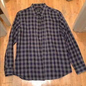 Banana Republic Flannel